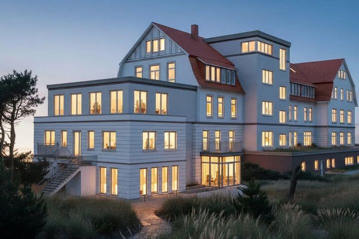 Haus Meeresstern in Wangerooge