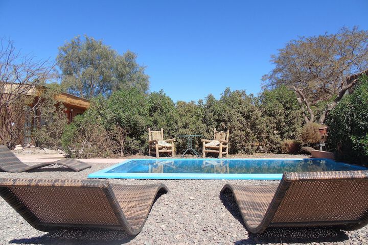 Pools & Facilities