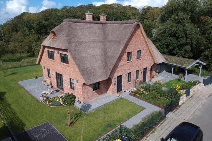 Reetdachhaus Nordstern