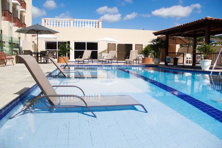 Hotel with Pool