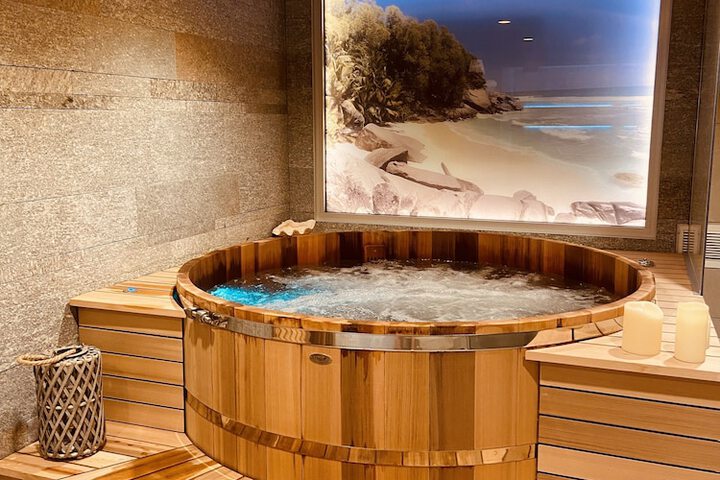 Chalet Pleine Vue &  Spa in Chamonix-Mont-Blanc