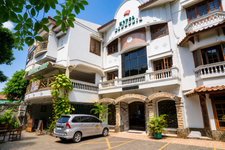Mahadria Hotel Syariah
