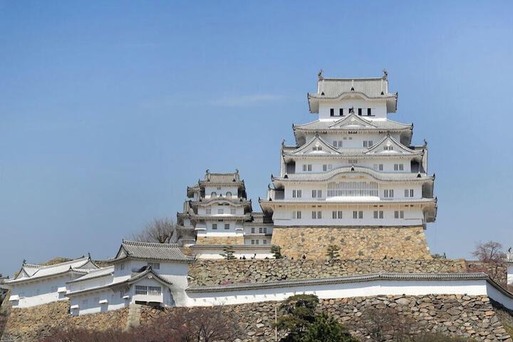 Exterior of Hotel Monterey Himeji