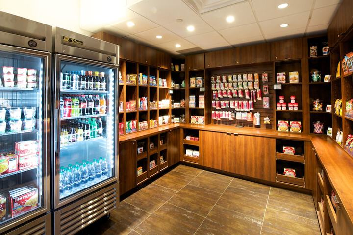 Gift shop