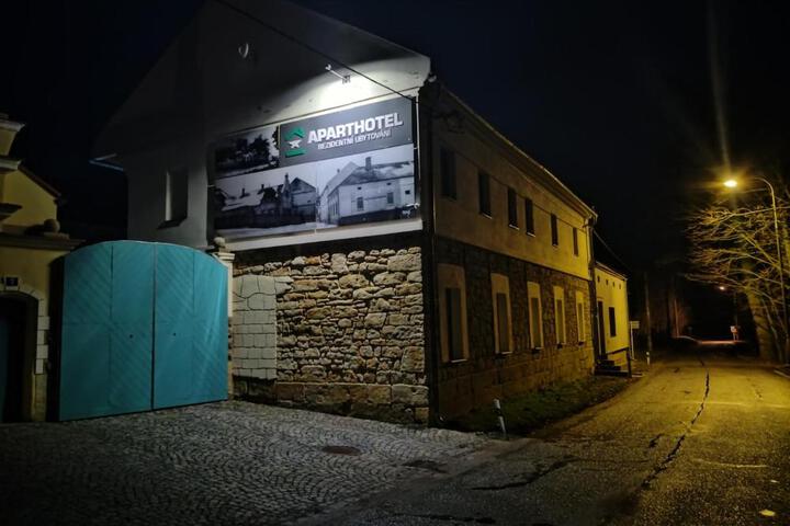 Aparthotel Brokeš