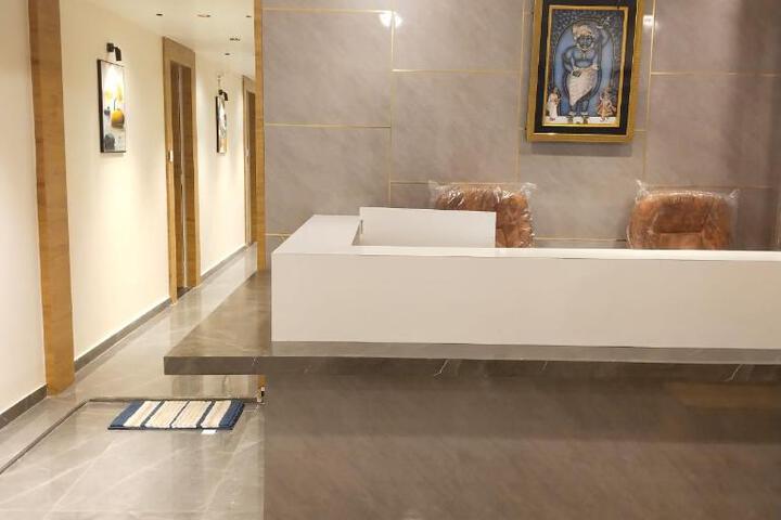 Hotel Krishna Park
