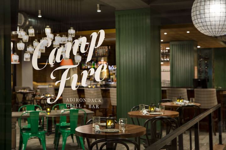 Breakfast/Coffee Service 62 of 77