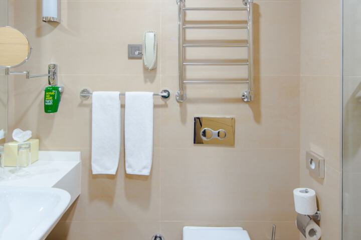 Restrooms