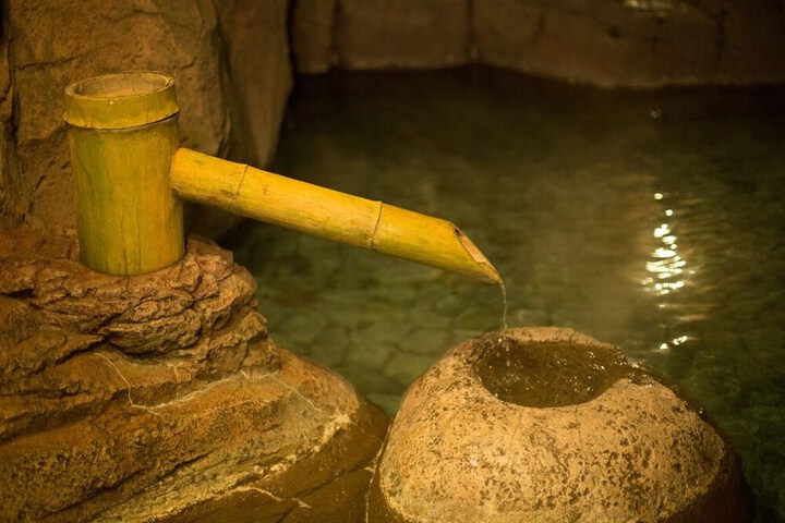 Hot springs