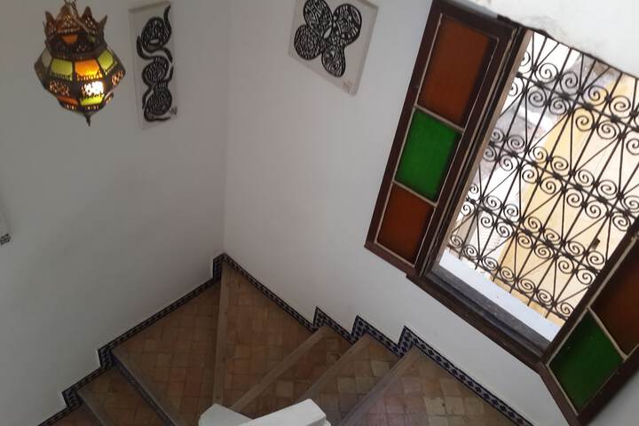 Staircase