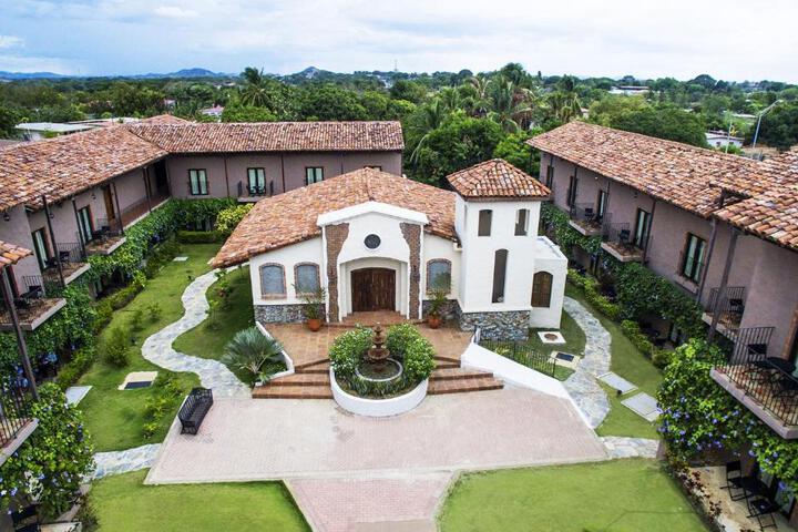 Hotel Cubitá Boutique Resort & Spa