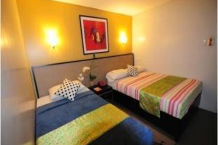 Mariposa Budget Hotel-Marikina