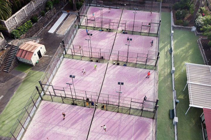 Tennis and Basketball Courts 44 of 71