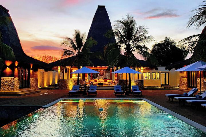 Image of KANDORA Luxury Villas