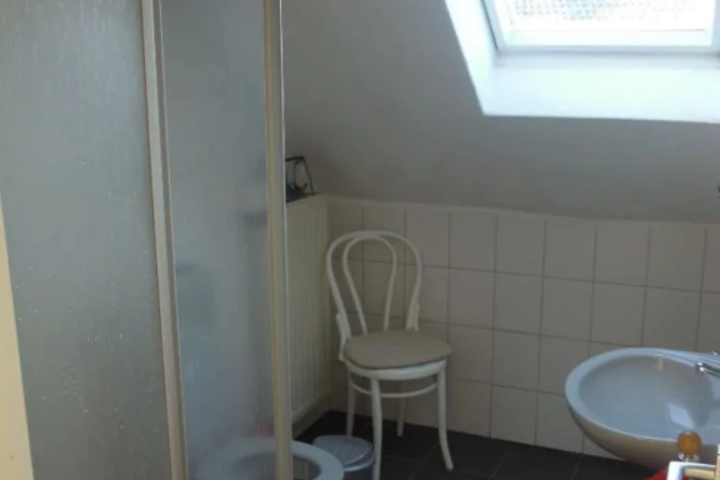 Restrooms