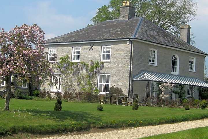 Cary Fitzpaine House