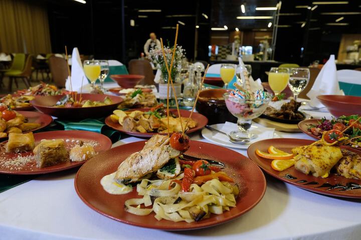 Restaurants