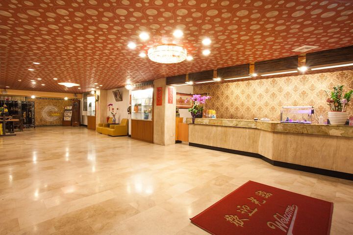 Lobby Entry