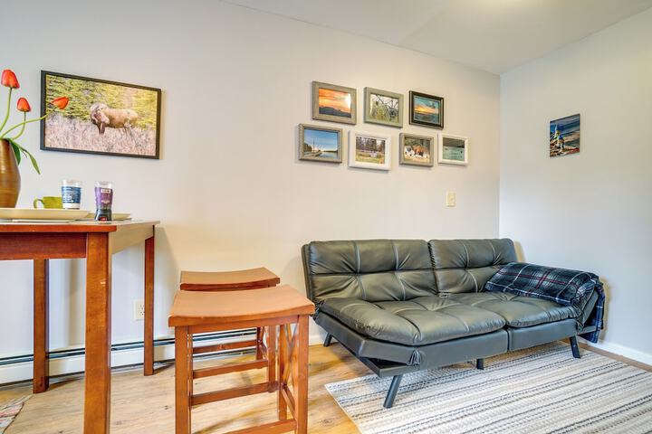 Convenient Kenai Apt - 3 Mi to Beach & Fishing