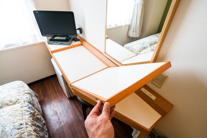 Room amenity