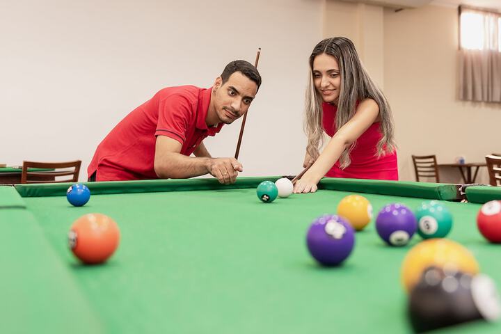 Game room