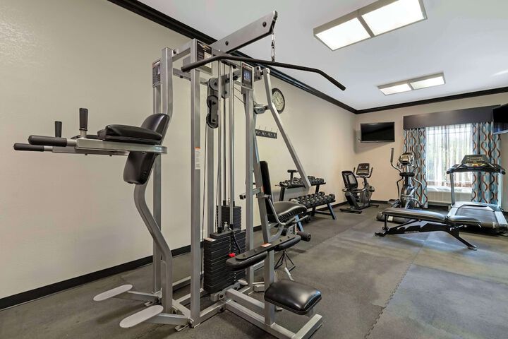 Hotel Gym