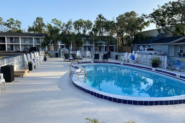 Resort view