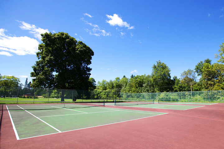 Tennis and Basketball Courts 69 of 77