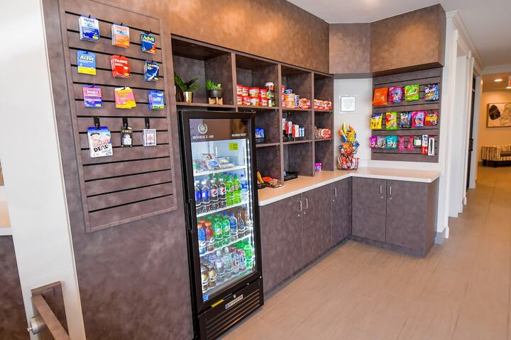 Property amenity