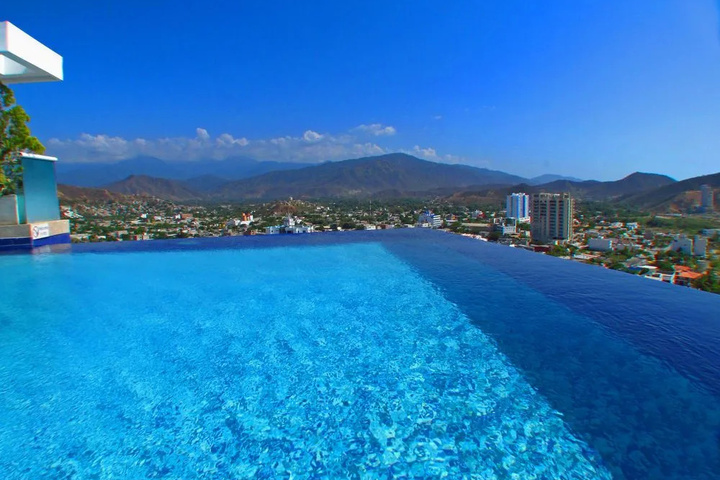 Pool to Cool