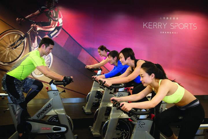 Fitness Facility Photos