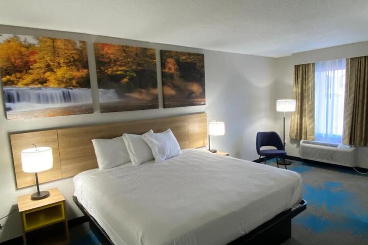 1 King Bed (1 of 13)