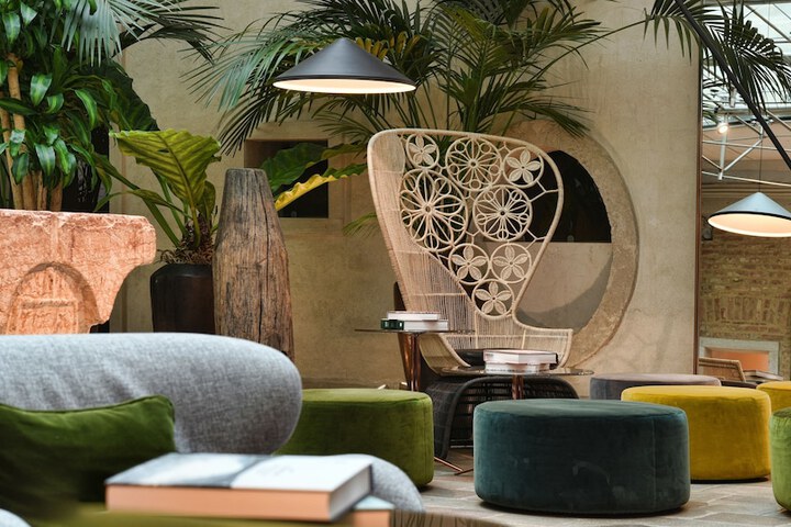 Lobby Entry