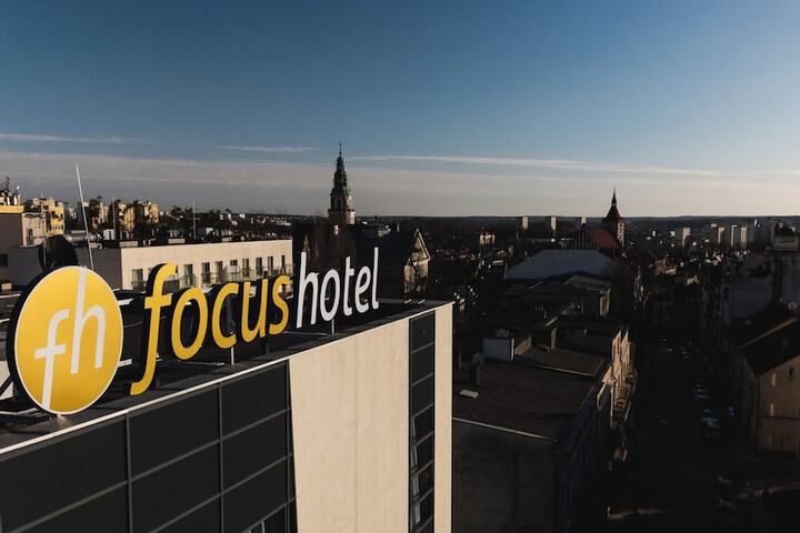 Focus Hotel Premium Olsztyn in Olsztyn