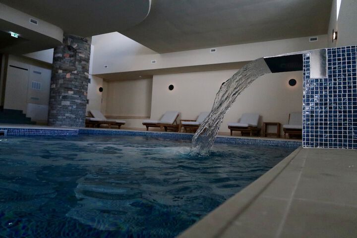 Pool to Cool