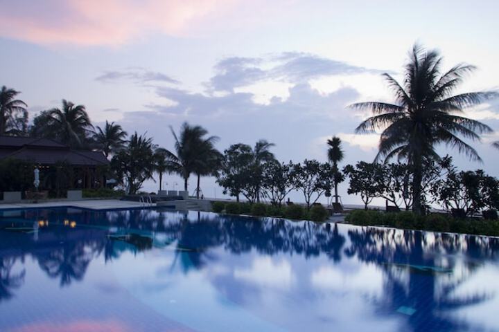 Pool Photo