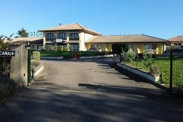 Hotel 46 of 54