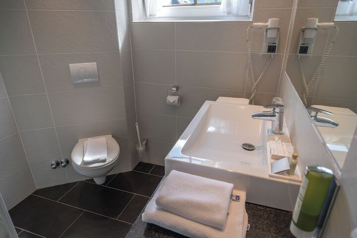 Restrooms