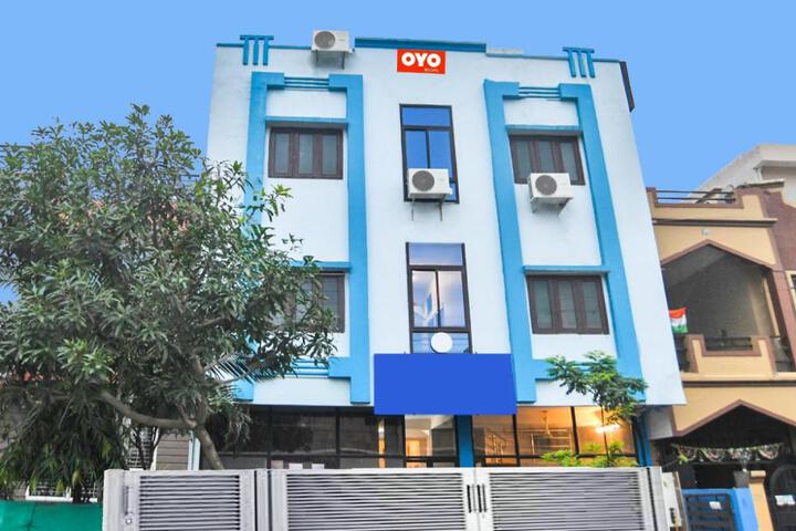 Hotel O SILVER PEACE