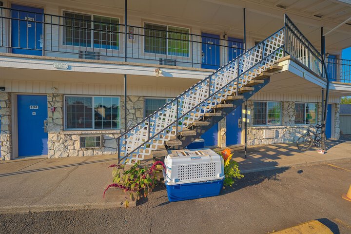 Hotel 108 of 108