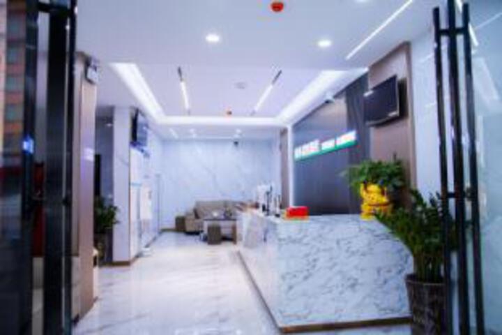 Urban Garden Hotel (Wenshan Funing Yingbin Road Branch)