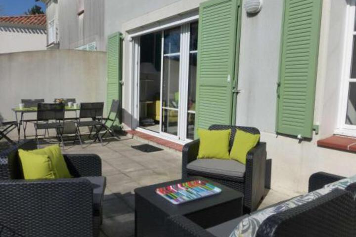 House Green Village 1