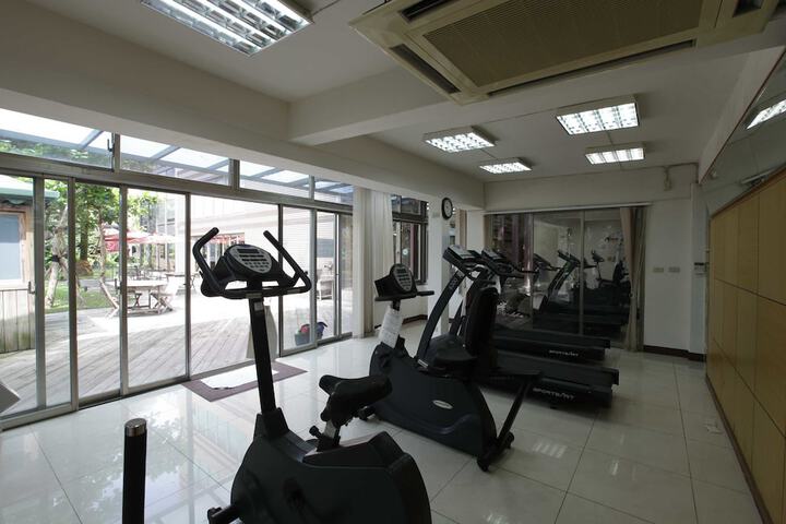 Fitness Facility Photos