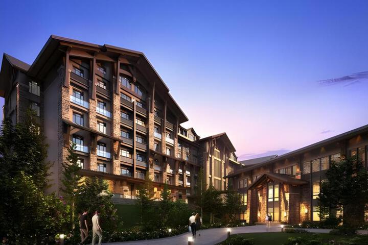 Holiday Inn Resort Zhangjiakou Chongli by IHG