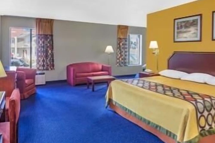 1 King Bed Mobility Accessible (5 of 16)