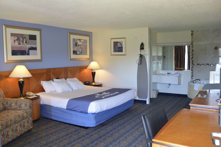 1 King Bed Pet Friendly (47 of 56)