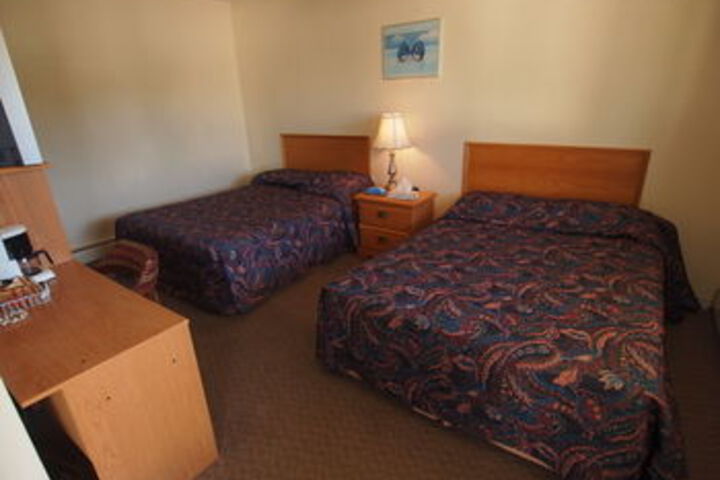 Guestroom View