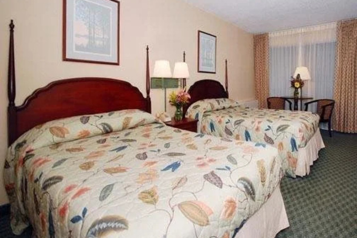 ECONO LODGE INN & SUITES