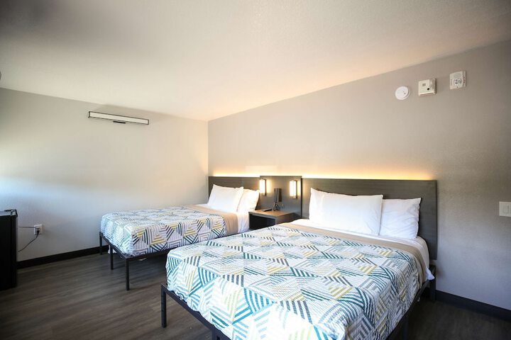 Deluxe Double Room (8 of 22)