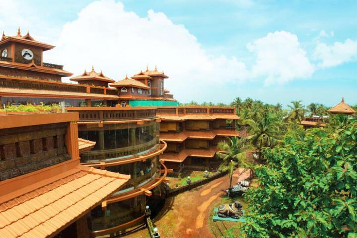 Krishna Beach Resort Kannur